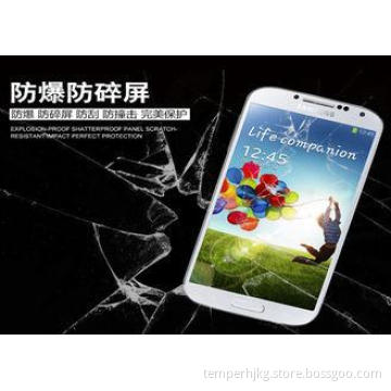 Anti Blue light Clear iPhone 5 Tempered Glass Protector in